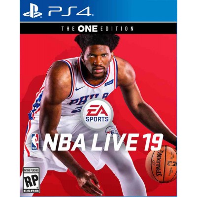 NBA Live 19 [PS4, английская версия]